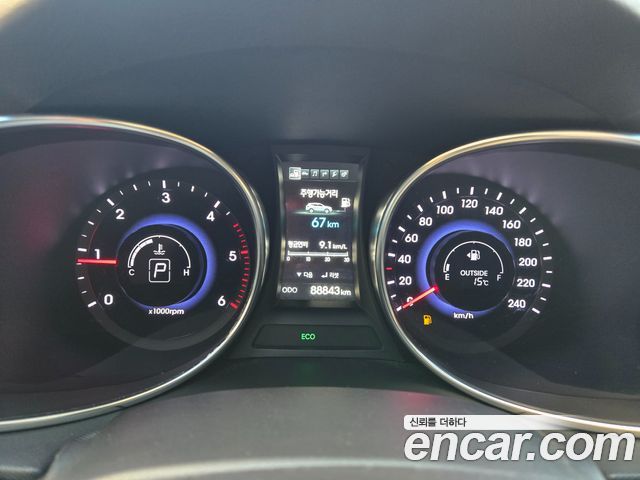 Hyundai Santafe 2015 — photo 8