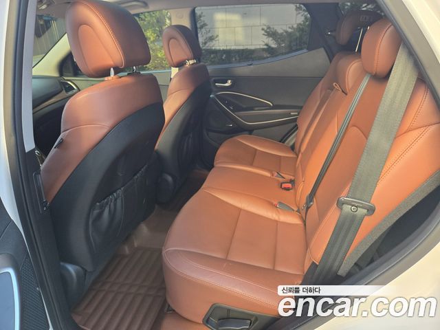 Hyundai Santafe 2015 — photo 10