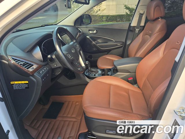 Hyundai Santafe 2015 — photo 13