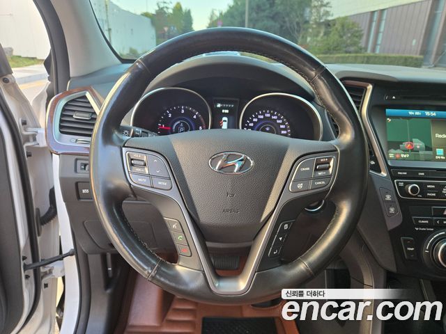 Hyundai Santafe 2015 — photo 14