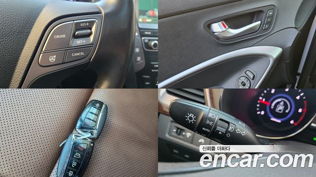 Hyundai Santafe 2015 — photo 17