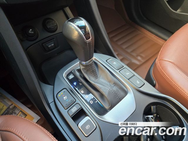 Hyundai Santafe 2015 — photo 18
