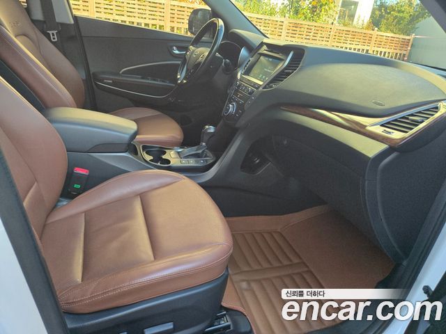 Hyundai Santafe 2015 — photo 20