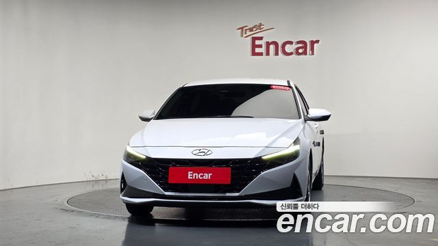 Hyundai AVANTE 2023 — photo 3