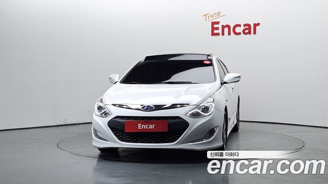 Hyundai Sonata 2014 — photo 3