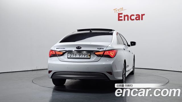 Hyundai Sonata 2014 — photo 4