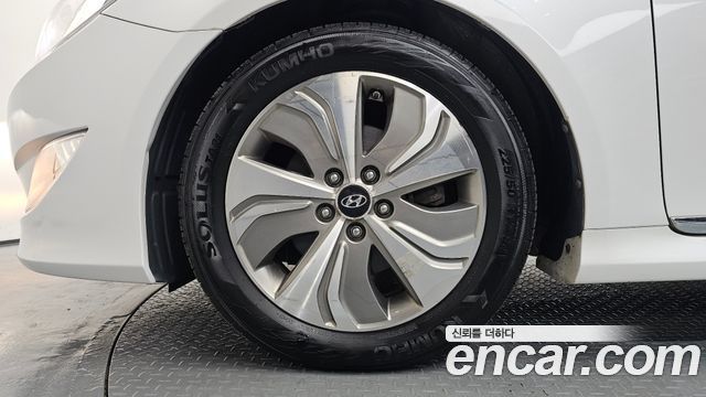Hyundai Sonata 2014 — photo 5