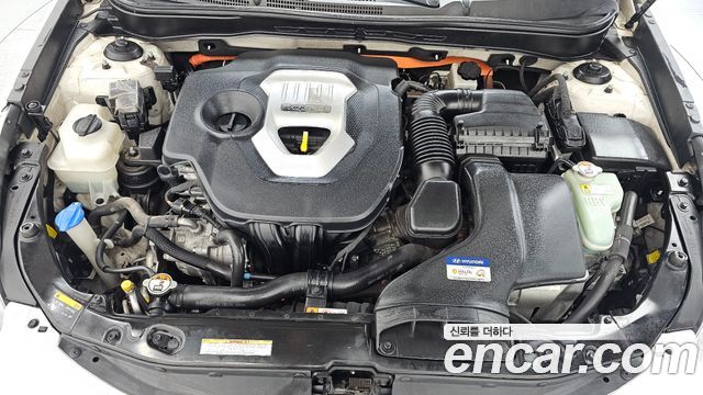 Hyundai Sonata 2014 — photo 6