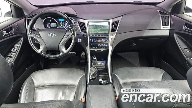Hyundai Sonata 2014 — photo 7