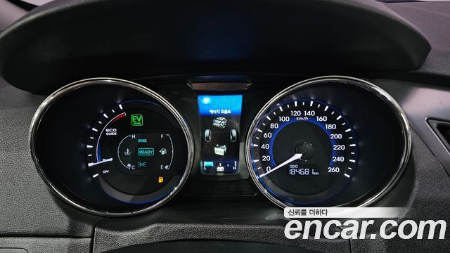 Hyundai Sonata 2014 — photo 8