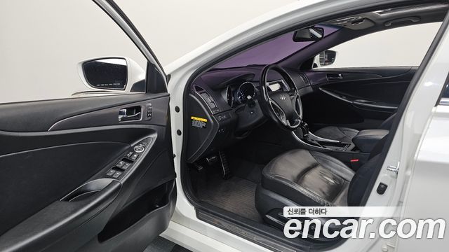 Hyundai Sonata 2014 — photo 10
