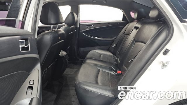 Hyundai Sonata 2014 — photo 11
