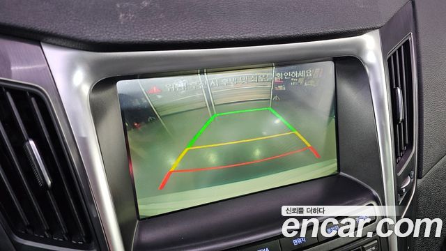Hyundai Sonata 2014 — photo 14