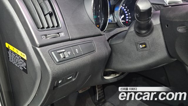 Hyundai Sonata 2014 — photo 17