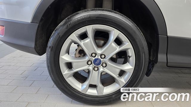 Ford Escape 2013 — photo 5