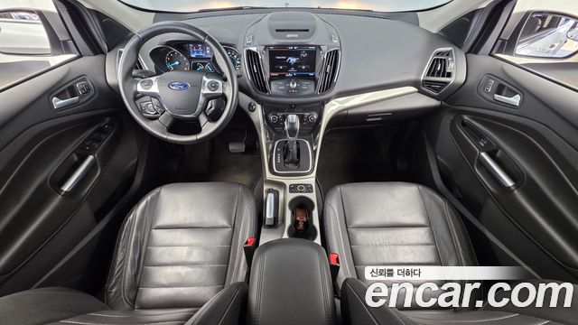 Ford Escape 2013 — photo 10