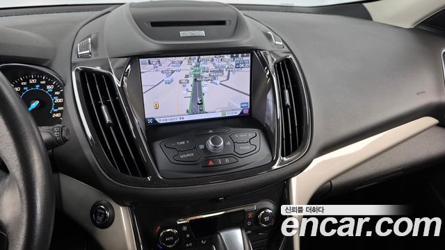 Ford Escape 2013 — photo 19