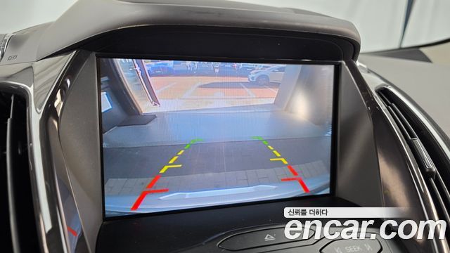 Ford Escape 2013 — photo 20