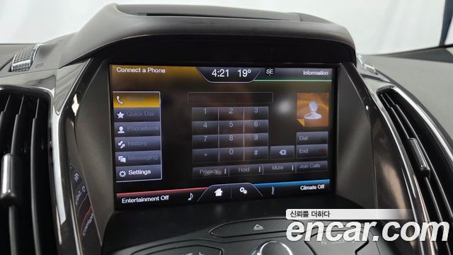 Ford Escape 2013 — photo 21