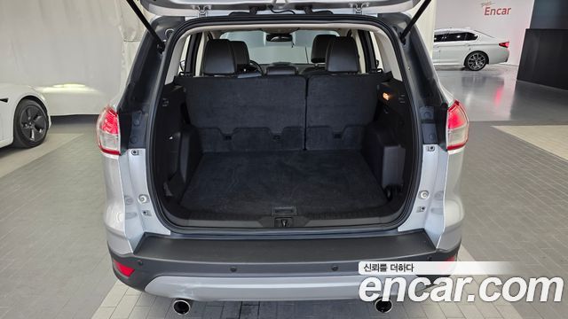 Ford Escape 2013 — photo 26