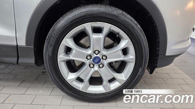 Ford Escape 2013 — photo 7