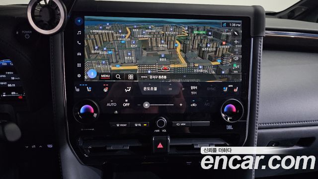 Toyota Alphard 2025 — photo 20