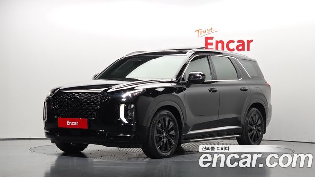 Hyundai Palisade 2021 — photo 1