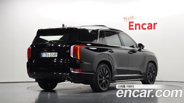 Hyundai Palisade 2021 — photo 2