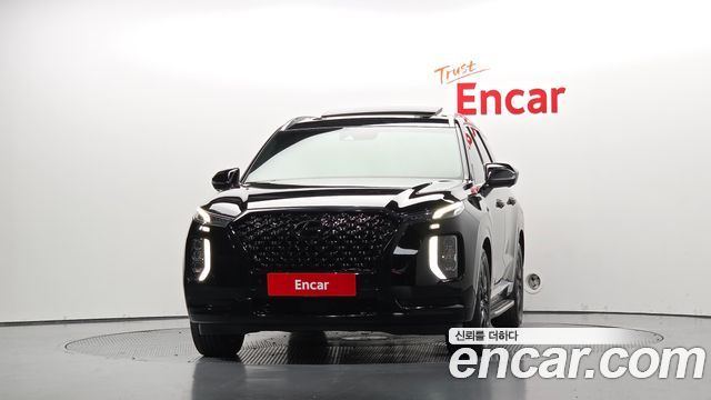 Hyundai Palisade 2021 — photo 3