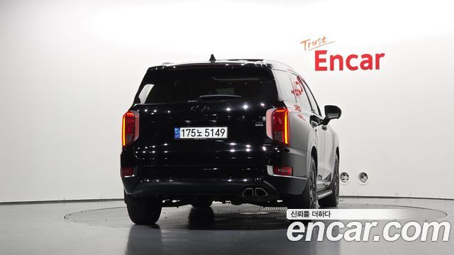 Hyundai Palisade 2021 — photo 4