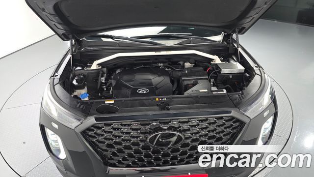 Hyundai Palisade 2021 — photo 6