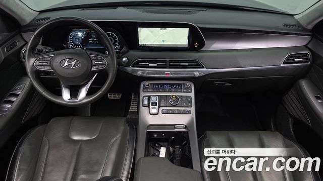 Hyundai Palisade 2021 — photo 10