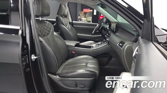 Hyundai Palisade 2021 — photo 17