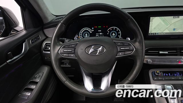 Hyundai Palisade 2021 — photo 20