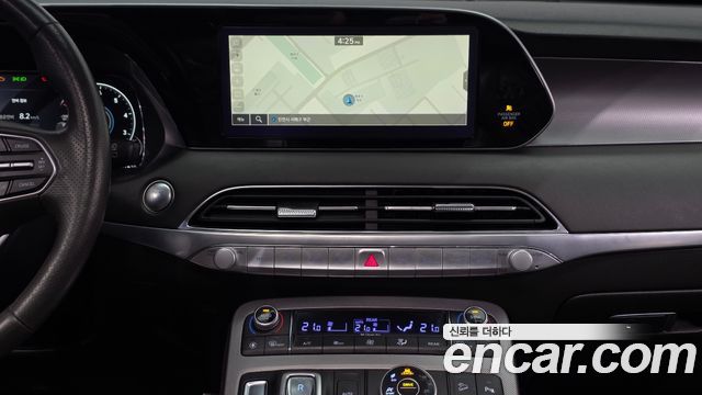 Hyundai Palisade 2021 — photo 22