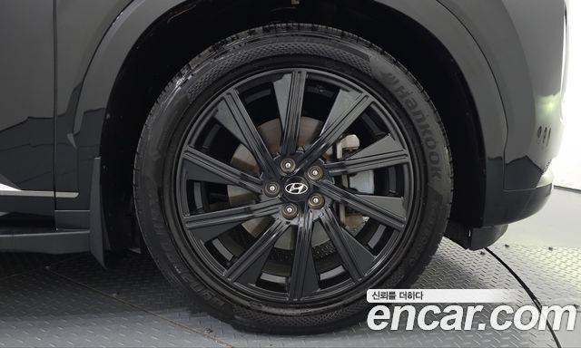 Hyundai Palisade 2021 — photo 7