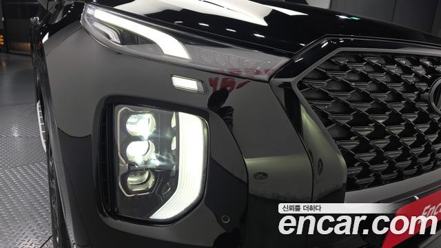 Hyundai Palisade 2021 — photo 8