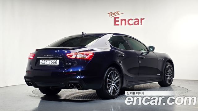 Maserati Ghibli 2019 — photo 2