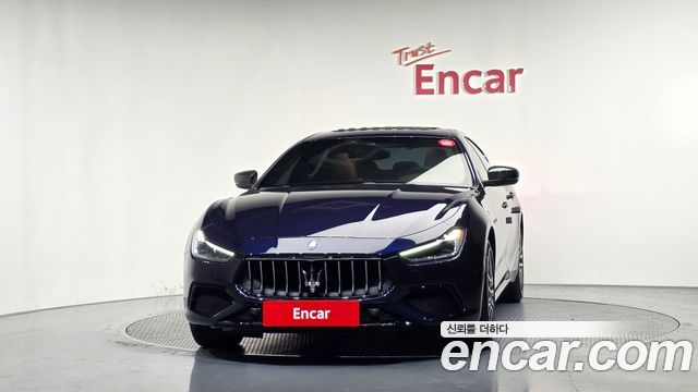 Maserati Ghibli 2019 — photo 3
