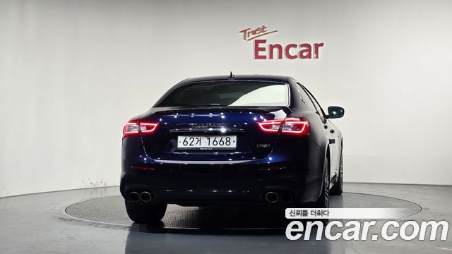 Maserati Ghibli 2019 — photo 4