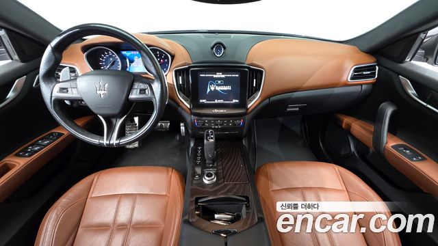 Maserati Ghibli 2019 — photo 7