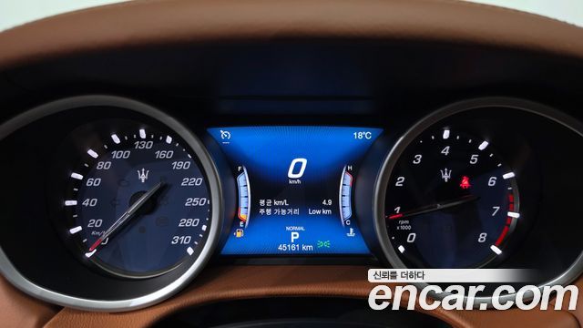 Maserati Ghibli 2019 — photo 8