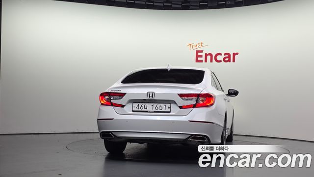 Honda Accord 2019 — photo 4