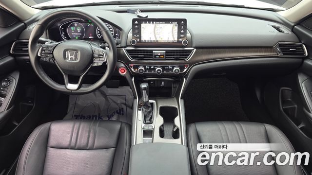 Honda Accord 2019 — photo 10
