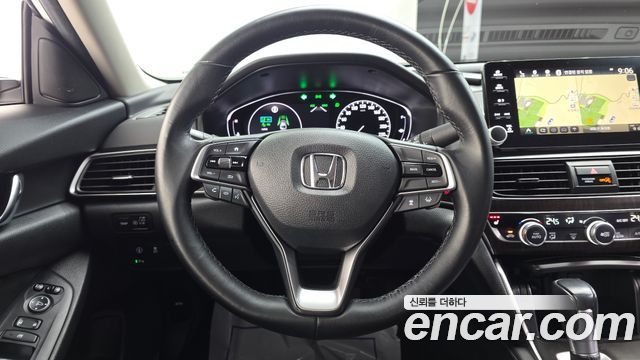 Honda Accord 2019 — photo 20
