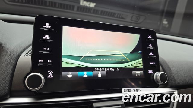 Honda Accord 2019 — photo 21