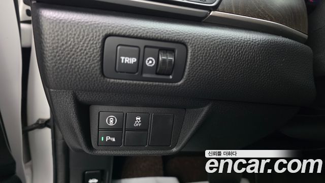Honda Accord 2019 — photo 27