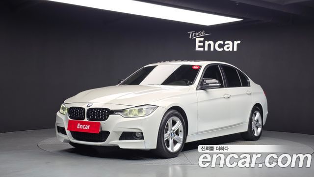 BMW 3-Series 2012 — photo 1