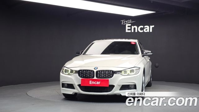BMW 3-Series 2012 — photo 3