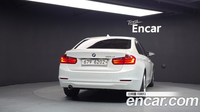 BMW 3-Series 2012 — photo 4